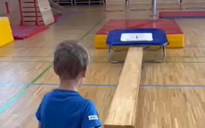 Kinder Gesund Bewegen