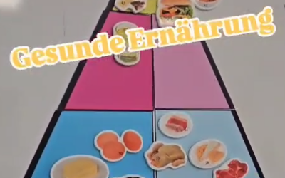 Gesunde Ernährung