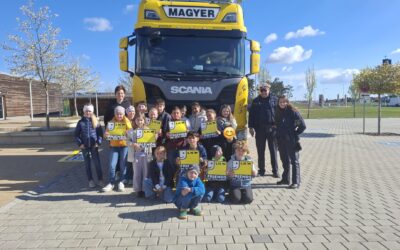 LKW – Workshop: Der LKW bringt´s
