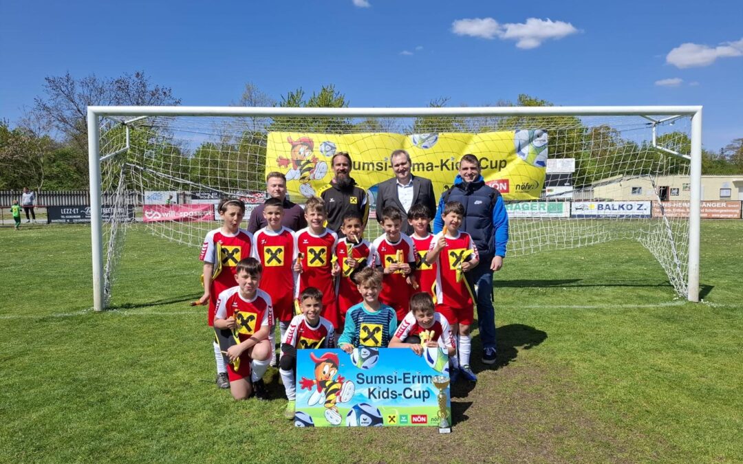 SUMSI Erima Kids Cup