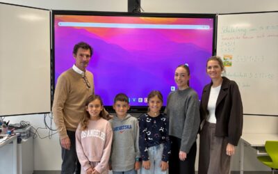 Neue Smartboards